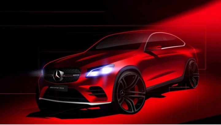 «Подогретое» GLC 43 Coupe вряд ли отстанет в динамике от родственного AMG-паркетника. Тот…