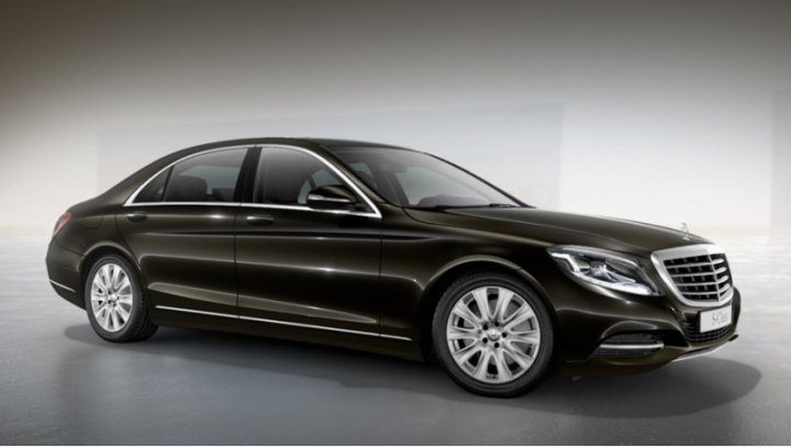 Под подозрение в фальсификации данных по выбросам CO₂ попал седан Mercedes S 350d, однако…