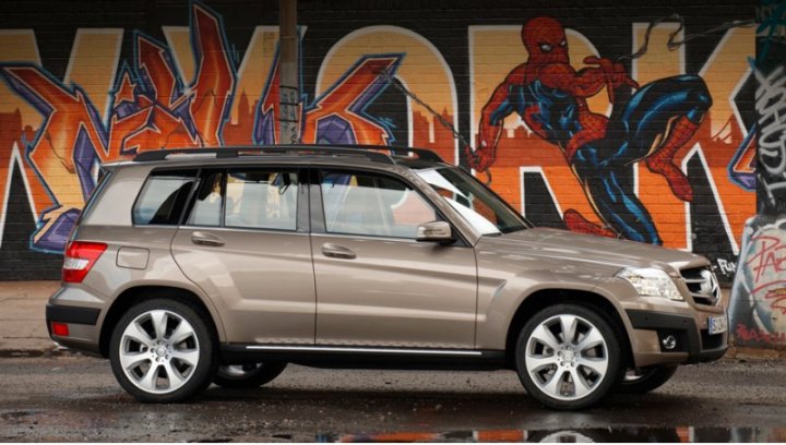 Сервисная акция коснулась 6828 автомобилей компании Mercedes.