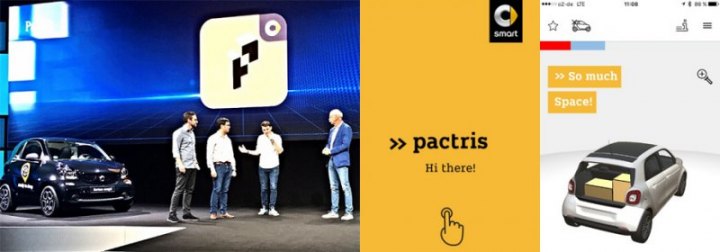 Уже с первого сентября приложение pacTris доступно в App Store. Занимается оно расстановкой коробок…