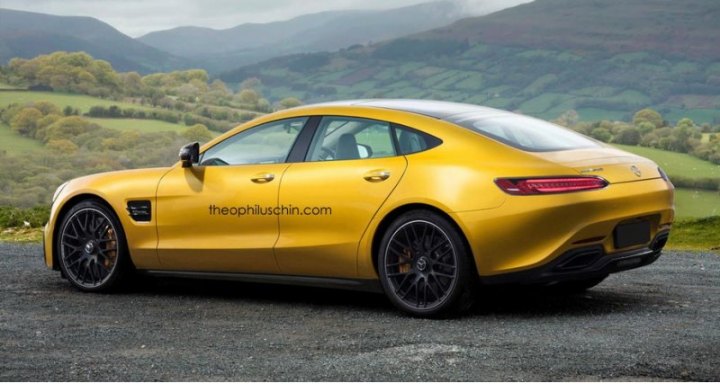 Издание Autocar уверяет, будто в марте немцы представят концепт GT4, прообраз серийной модели 2018…