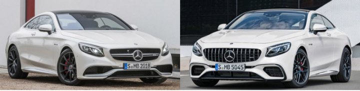 S 63 AMG