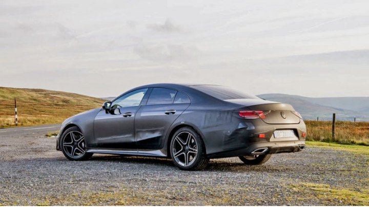 По умолчанию Mercedes CLS будет оснащаться девятиступенчатой автоматической коробкой передач. В…