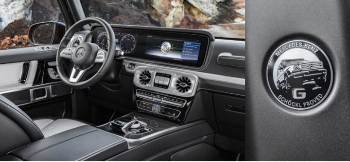 Mercedes G-класса продолжат делать в австрийском Граце. Любопытно, что заводской код W463 может…