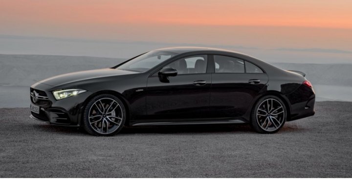 Вариация 450 4Matic интересна тем, что это «умеренный» гибрид, и к номинальной отдаче мотора на…
