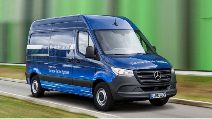 В 2019 году, после выхода на рынок электрокара Mercedes eVito, покупателям предложат и полностью…