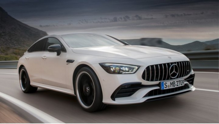 Mercedes-AMG GT 53 в смешанном цикле потребляет 9,4 л топлива на 100 км, а пятидверки AMG GT 63 и…