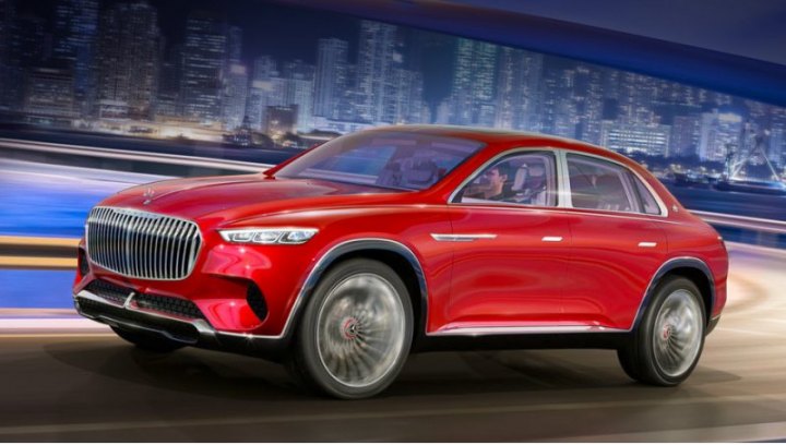 Если вопрос с производством серийного внедорожника Mercedes-Maybach GLS давно уже решён, то судьба…