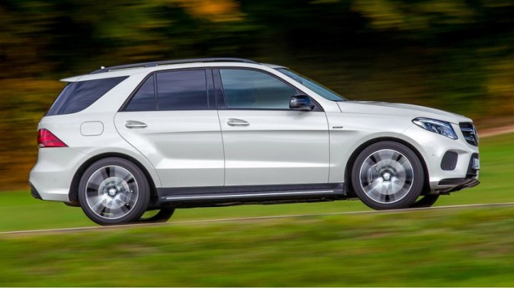 Даже на закате карьеры нынешний Mercedes GLE хорошо продается по обе стороны Атлантического океана,…