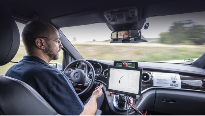 Компания Bosch участвует в данном проекте мехатроникой и софтом, а ещё есть известный партнёр…