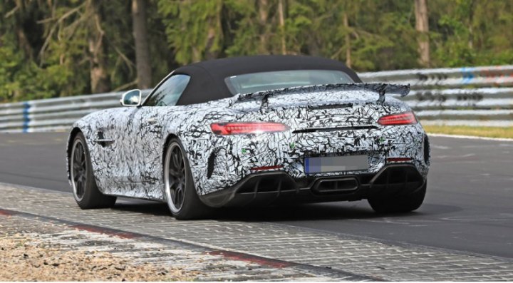 Младшие родстеры повторяют по отдаче соответствующие модификации купе AMG GT. Следовательно, пока…