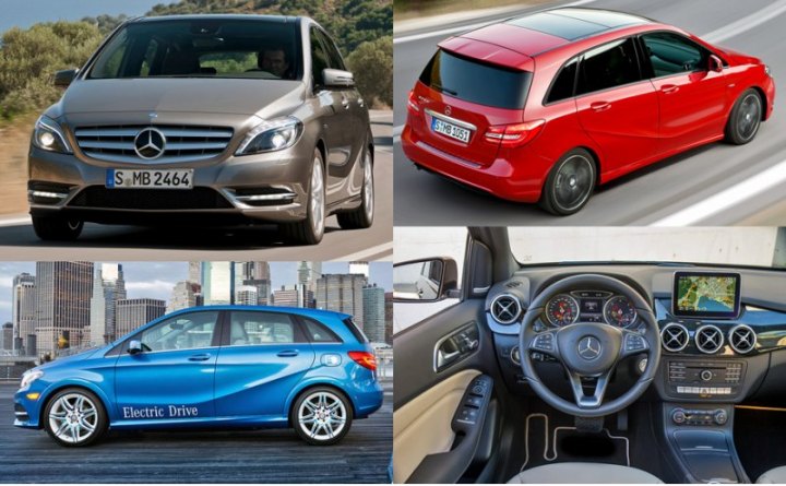 С 2009 года Daimler AG начал выпускать на основе B-класса машины, работающие на водороде. Их…