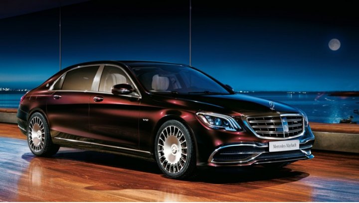 В новом премиум-сервисе будет задействован Mercedes-Maybach S-класса. Партнёры избегают слова…