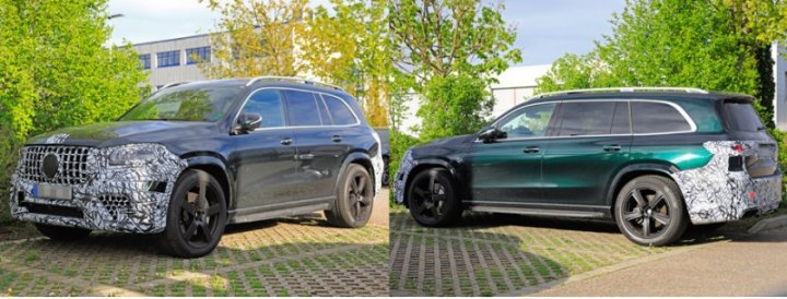 Еще одна ожидаемая новинка ближайших месяцев: вседорожник Mercedes-AMG GLS 63. Ранее мы видели…
