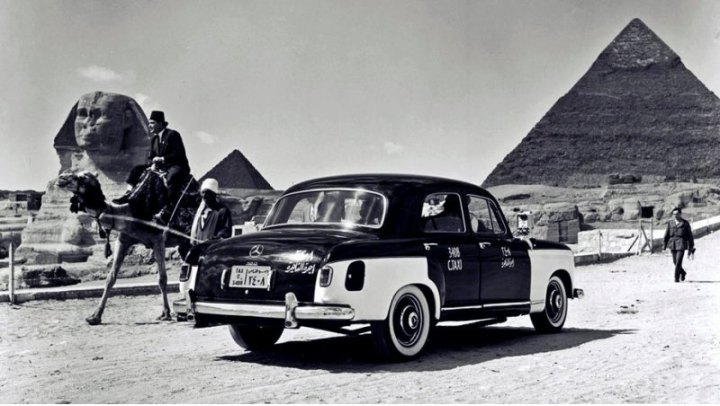 Фирма Mercedes-Benz Egypt S.A.E. («дочка» Даймлера) действует в республике с 1999-го. Дилерские…