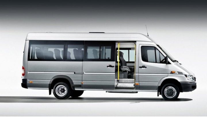 Автомобиль в новости — Sprinter Classic (на фото). Это несколько доработанный вэн первого…