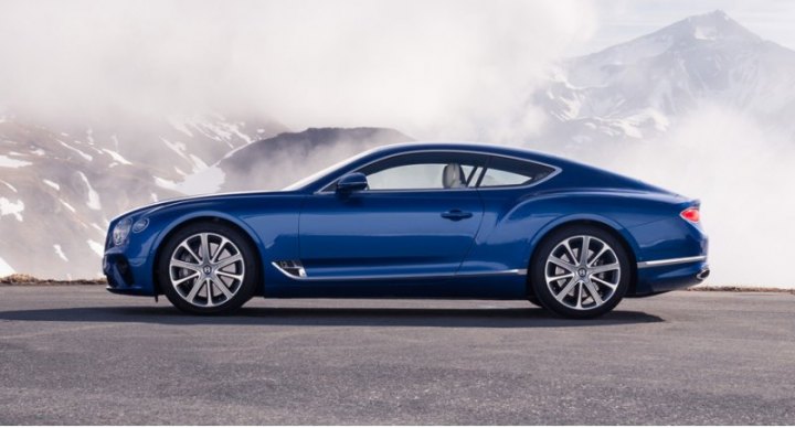 Модель Continental GT в 2019 году приглашалась в России на ремонт уже дважды: из-за самовольного…