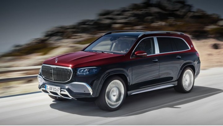 Российские цены на Mercedes-Maybach GLS 600 объявят в апреле-мае, а первые товарные машины приедут…