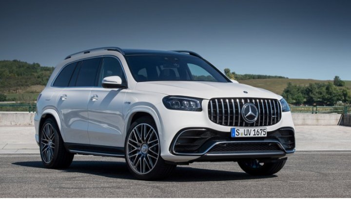 Роскошный Mercedes-Maybach GLS затмил другие «джи-эль-эсы», но вариант Mercedes-AMG GLS 63 всё же…