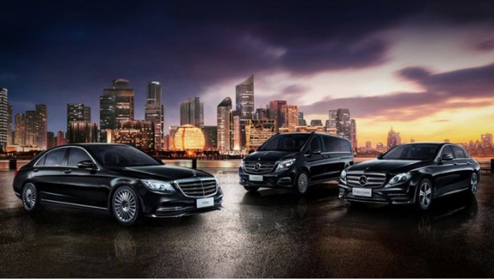 Пока автопарк компании StarRides состоит из 100 автомобилей, включая седаны Mercedes-Benz S-класса,…