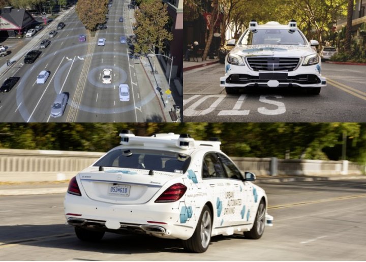 Глава отдела автономного вождения Mercedes-Benz Уве Келлер подчеркнул: «Это не просто…