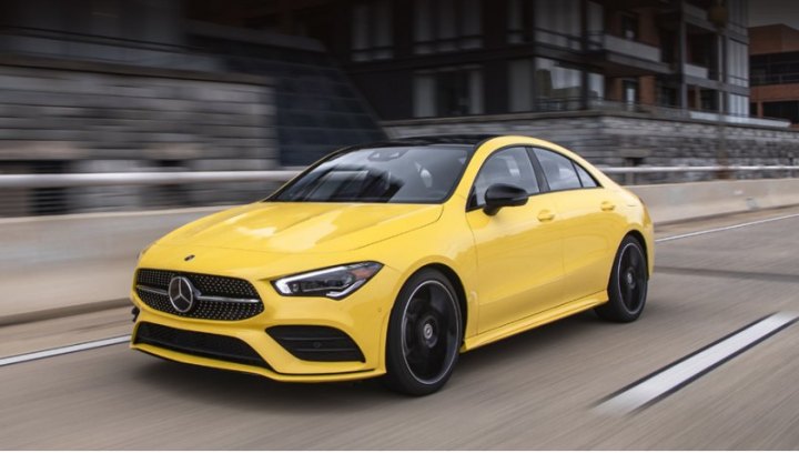 Расширение моторной гаммы CLA может представлять особый интерес для покупателей в США, поскольку…