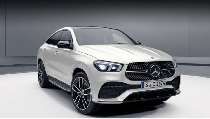 Линия исполнения AMG Line с оригинальными решёткой, бамперами и дисками на 20 дюймов доплаты не…
