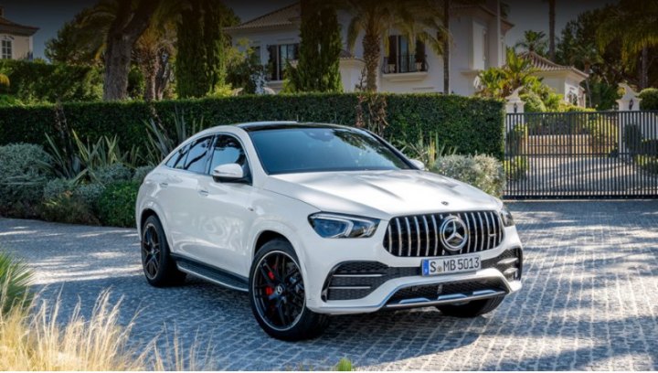 В движение GLE 53 приводит турбошестёрка 3.0 на 435 л.с. и 520 Н·м, с умеренной гибридной системой…