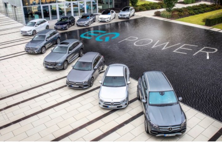 Mercedes-Benz Bank и компания HDI добавили в договор страхования электрокаров и гибридов Mercedes…