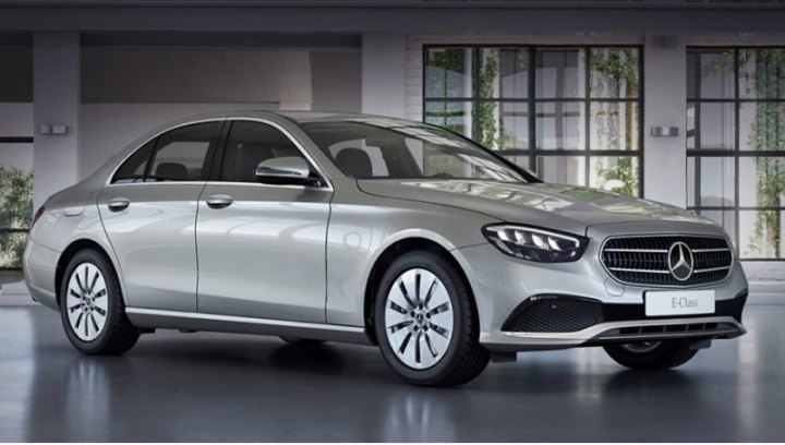 Из гаммы российского Е-класса убрали седан E 400 d 4Matic с 340-сильным турбодизелем 3.0. Прежде…