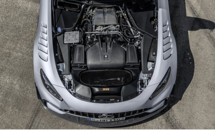 Максимально допустимые обороты в новом моторе достигают 7200, как говорят разработчики. Чтобы с…