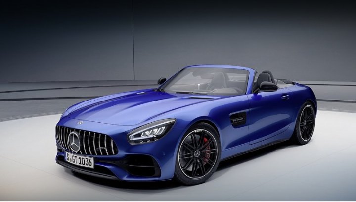 В Германии базовый 530-сильный Mercedes-AMG GT стоит от 119 079 евро за Coupe до 130 679 евро за…