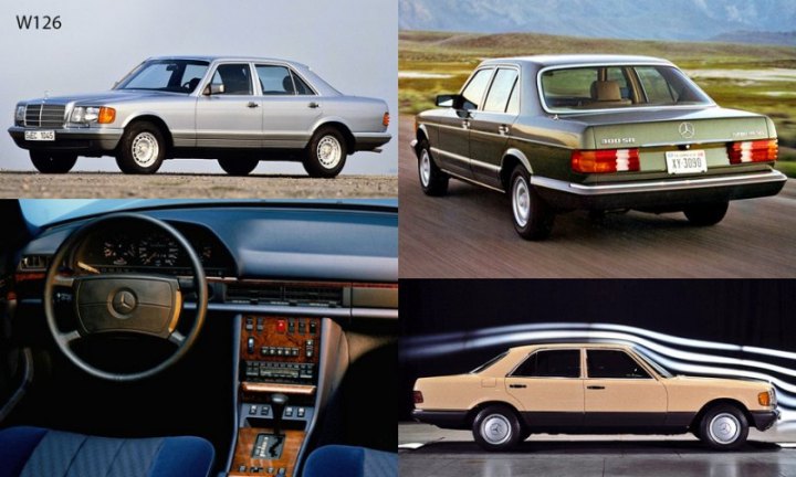 С 1980 по 1991 год там же выпускался Mercedes S-класса W126. Любимец элиты был строг и сдержан как…