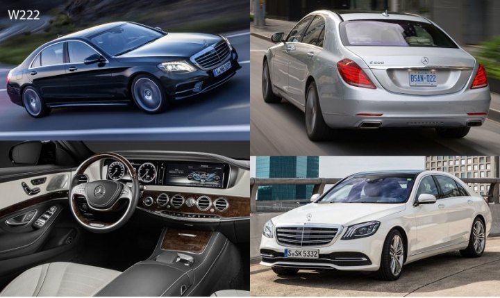 Переход на новую архитектуру открыл дорогу к новому оснащению. Mercedes S-класса мог самостоятельно…