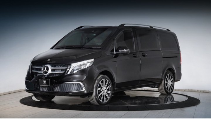 О ценах на бронированный Mercedes V-класса в компании Inkas не говорят, но, судя по другим работам…