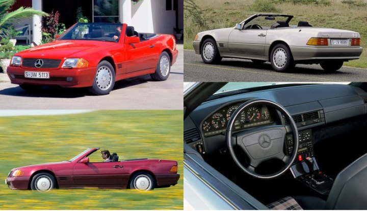 Модель Mercedes SL серии R129 многие по праву считают одной из самых красивых в истории компании из…
