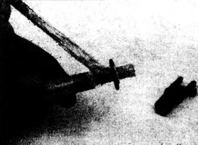 6.66. Очистите регулятор специальным средством, просушите его и смажьте высокотемпературной смазкой…