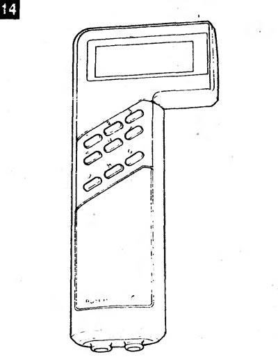 Sykes-Pickavant Advanced CodeReader