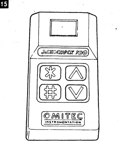 Sykes-Pickavant Advanced CodeReader