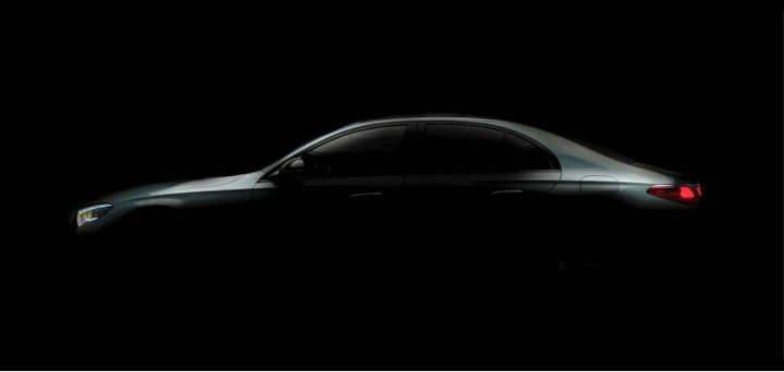 Новый Mercedes-Benz E-Class представят уже в апреле