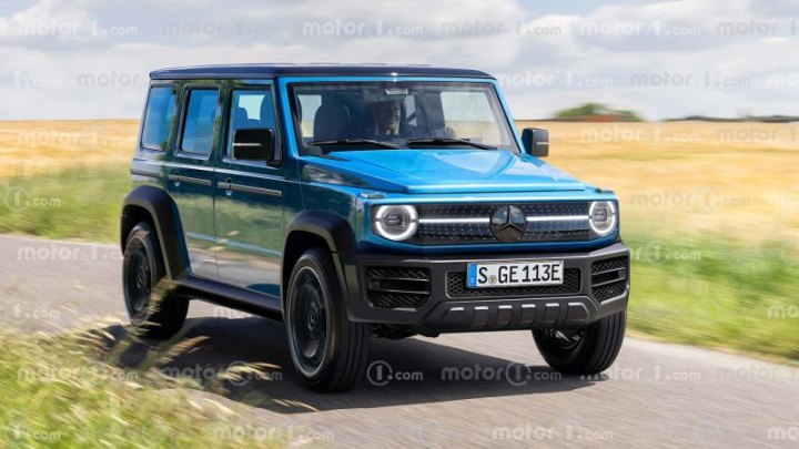 Как будет выглядеть такой автомобиль накануне представили независимые дизайнеры с портала «Motor1».…