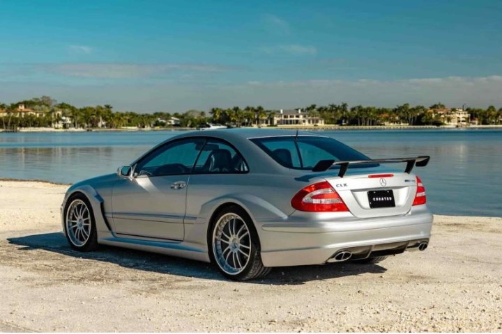 CLK DTM AMG разрабатывался для того, чтобы быть супер-производительным, поэтому его постарались…