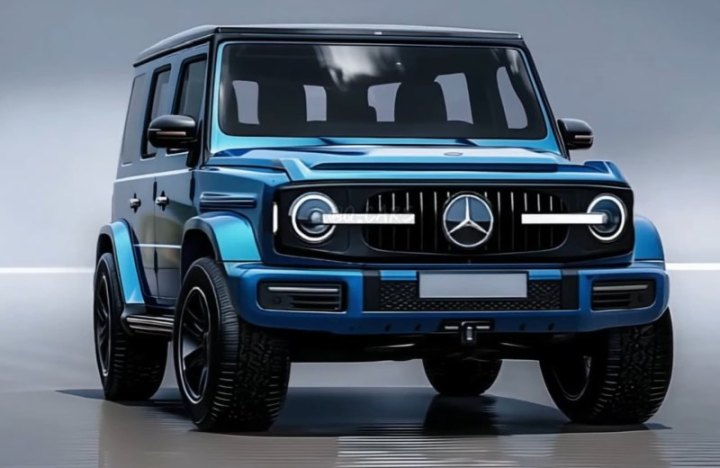 Дизайнеры «Q Cars», взяв за основу все известные об это проекте подробности, подготовили первые…