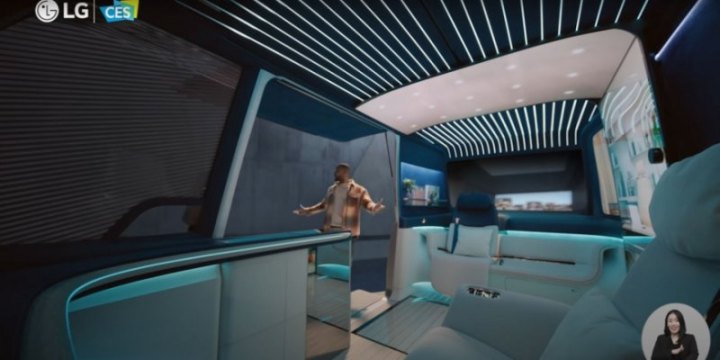 Учитывая, что LG больше всего известна своей домашней электроникой, неудивительно, что Omnipod…