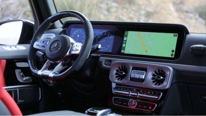 В целом продажи Mercedes (включая продажи марки Smart) упали на пять процентов в 2021 году до 2 093…
