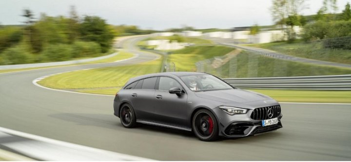 Компания Mercedes перестанет продавать универсалы к 2030 году