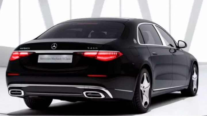 Для S 450 4Matic не предусмотрен ряд опций персонализации и покраска кузова одновременно в два…