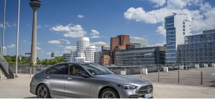 Самый доступный Mercedes-Benz C-Class 2022 года будет стоить 43 550 долларов
