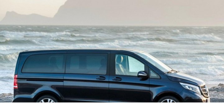 Компания Mercedes-Benz в 2021 году увеличила продажи LCV в России на 10%