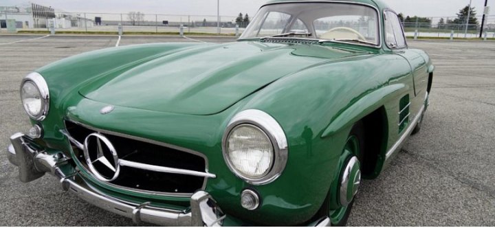 Музей автодрома Индианаполиса продает с аукциона Mercedes 770K короля Ирака Фейсала I 1930 года…